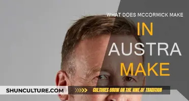 McCormick's Australian Products: Spices and Beyond