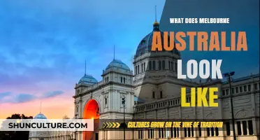 Exploring Melbourne, Australia: A Visual Journey