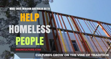 Mission Australia: Helping the Homeless