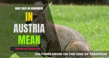 No Kangaroos in Austria: A Surprising Discovery Explored