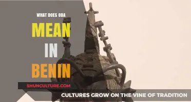 Understanding Oba: The Royal Title in Benin's Rich Cultural Heritage