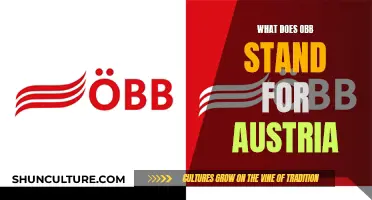 Unraveling OBB: Austria's Railway Network's Acronym