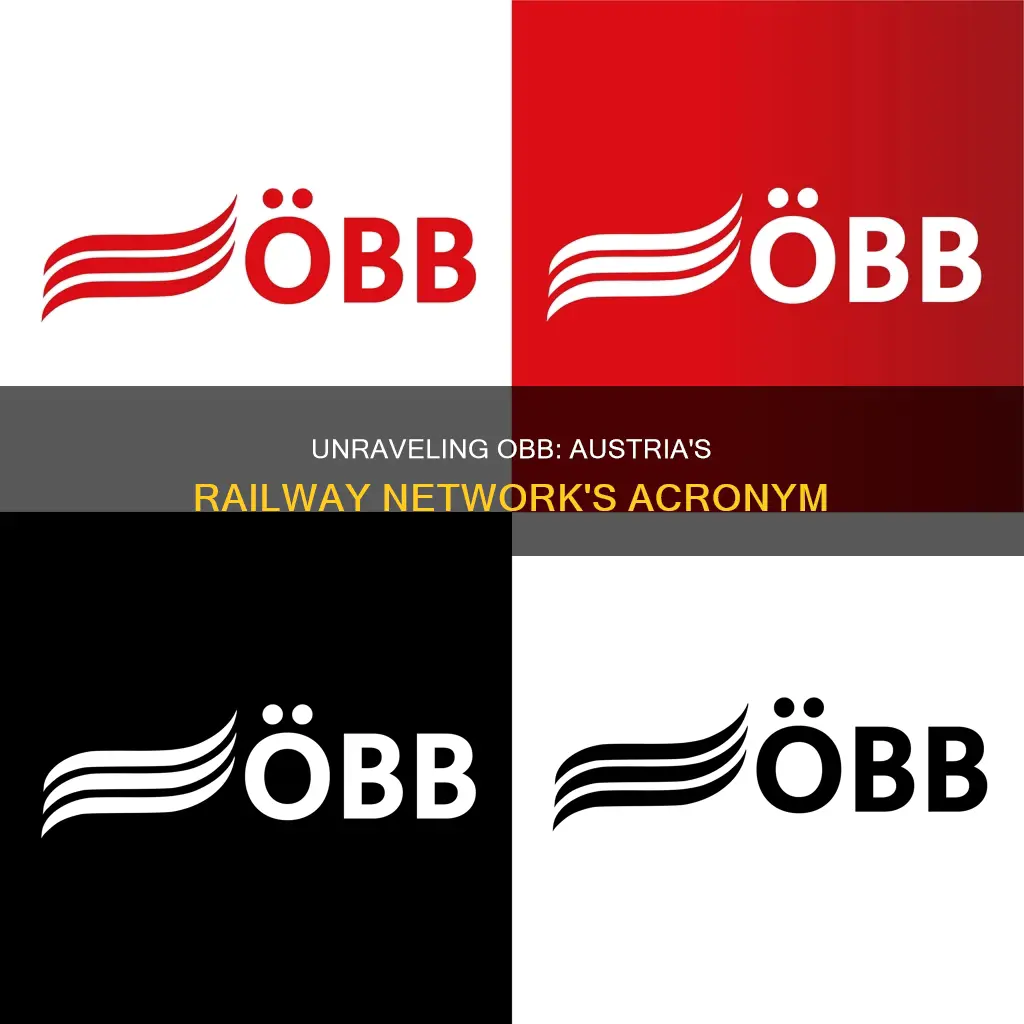 what does obb stand for austria