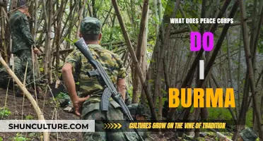 Empowering Communities: Peace Corps' Impact in Burma