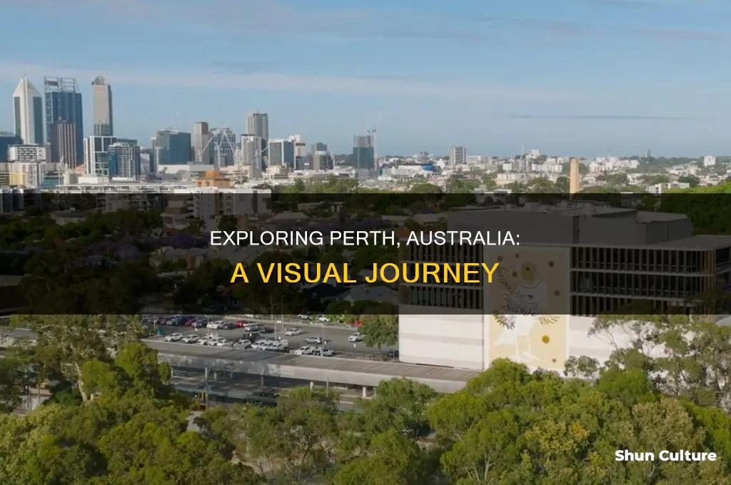 what does perth australia look like