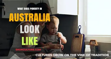 The Many Faces of Poverty in Australia