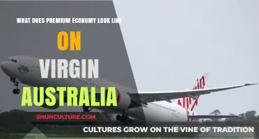 A Comfortable Journey: Virgin Australia's Premium Economy