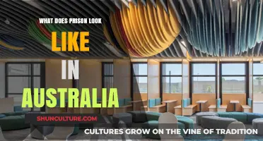 A Glimpse Inside Australia's Prison System