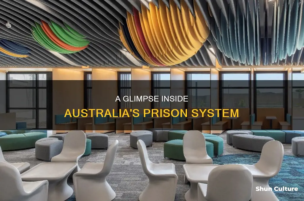 what does prison look like in australia