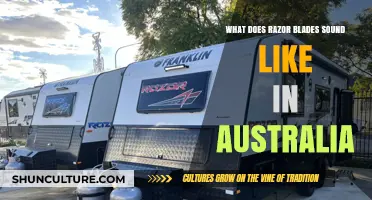 Razor Blades: The Australian Sound Experience