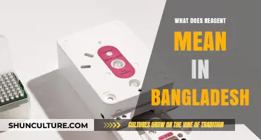Understanding Reagent Meaning and Usage in Bangladesh's Context