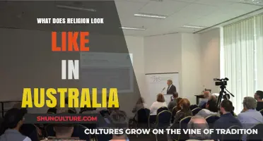 Religion in Australia: A Diverse Landscape