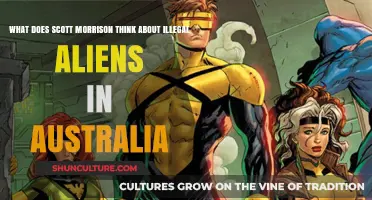 Morrison's Stance on Australia's Illegal Aliens