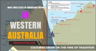 Western Australia's State of Emergency: What Does It Mean?