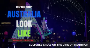 Exploring Sydney, Australia: A Visual Journey