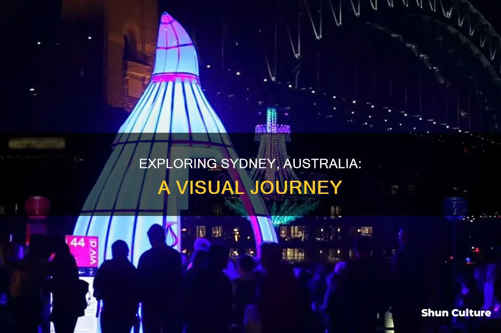what does sydney australia look like