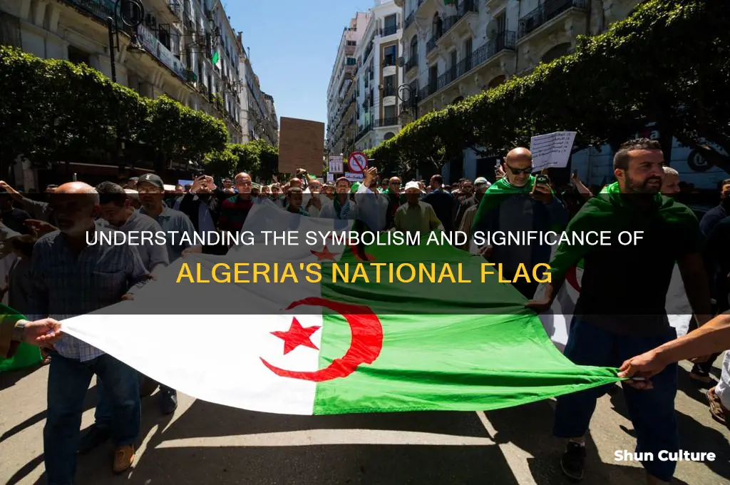 what does the algerian fla