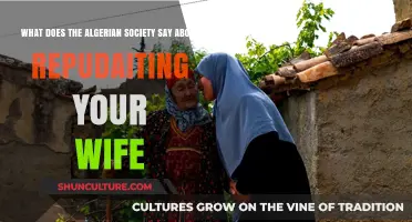 Algerian Society's Perspective on Repudiating Your Wife: Insights and Debates