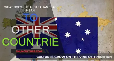 The Australian Flag: Global Perceptions and Interpretations