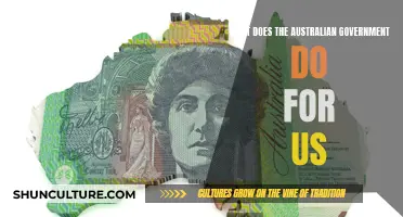 Australian Government: Our Actions, Our Benefits