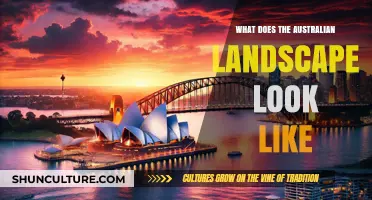 The Australian Landscape: A Diverse Natural Wonder