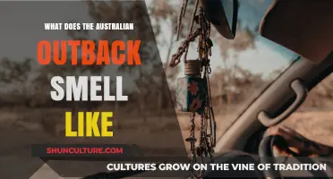 The Australian Outback: A Fragrant Adventure