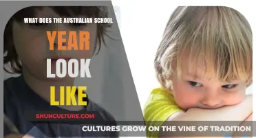 A Year in Australian Schools: Terms, Breaks, and More