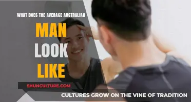 The Typical Aussie Man: Decoding the Average Appearance