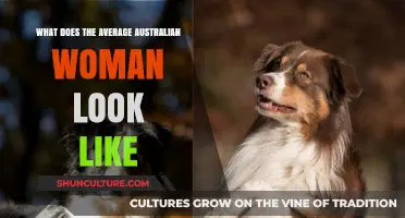 Exploring the Typical Australian Woman's Appearance