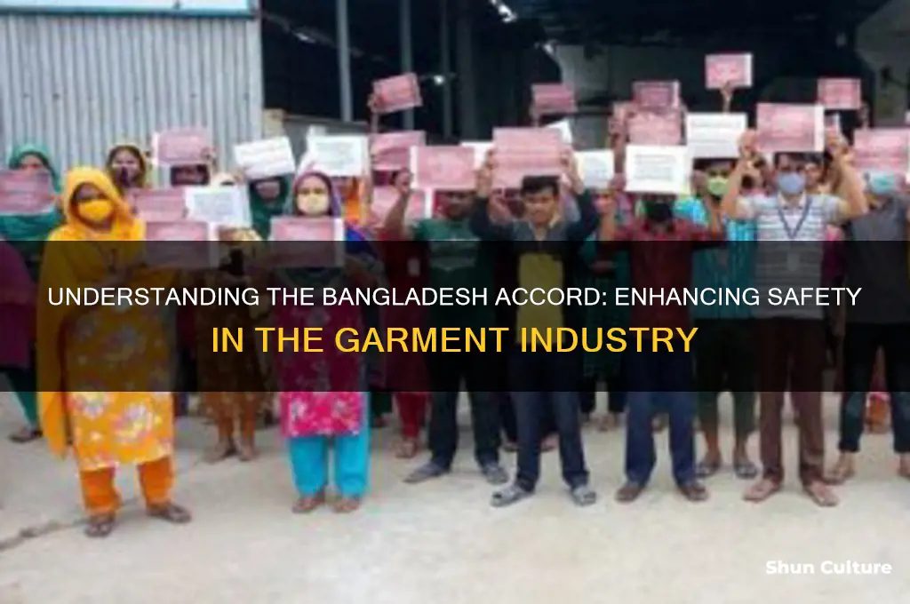 what does the bangladesh accord do