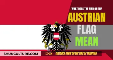 The Symbolism of the Austrian Flag's Bird