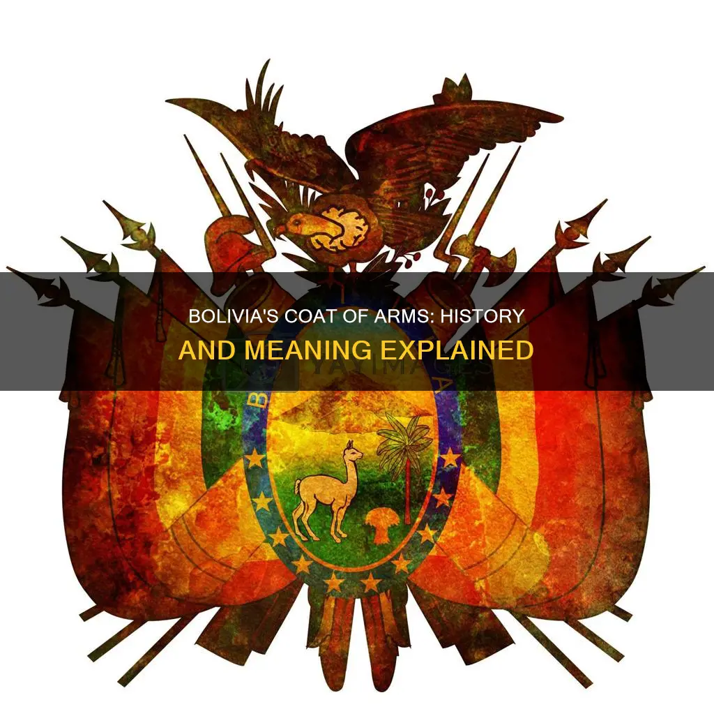 what does the bolivian coat of arms mean