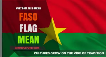 Unraveling the Symbolism: The Meaning Behind Burkina Faso's Flag