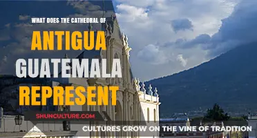 The Cathedral of Antigua Guatemala: Symbolism, History, and Cultural Significance