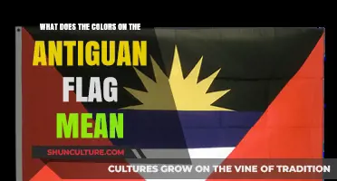 Unveiling Antigua's Flag: Symbolism and Meaning Behind Its Vibrant Colors