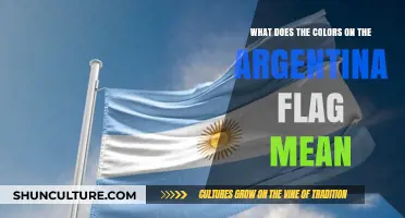 Unveiling the Symbolism: The Colors of Argentina's Flag Explained