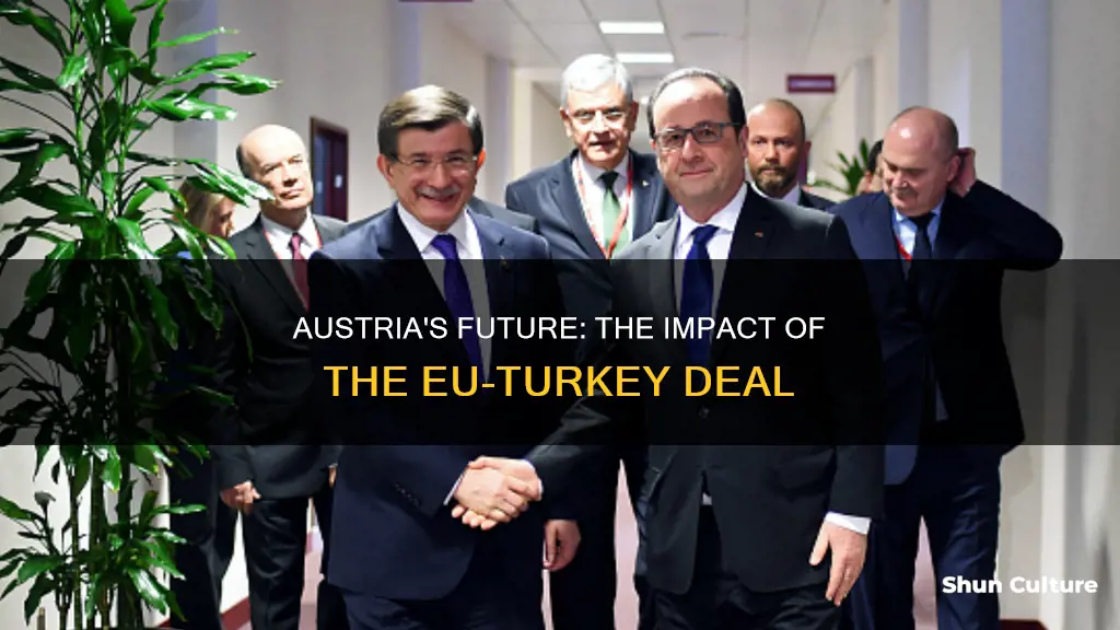 what does the eu turkey deal mean for austria