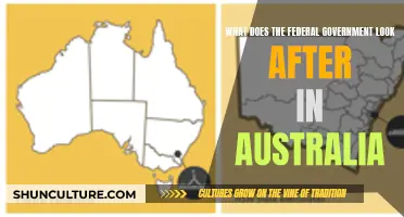 The Federal Government's Role in Australia: Key Responsibilities