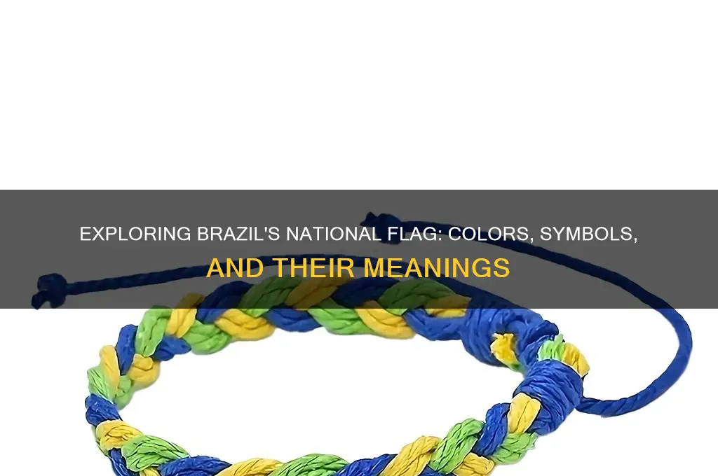 what does the flag look like in brazil