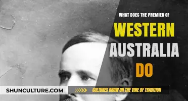 WA Premier's Role and Responsibilities Explained