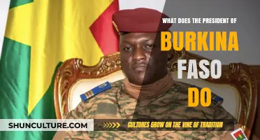 Exploring the Powers and Responsibilities of Burkina Faso's President