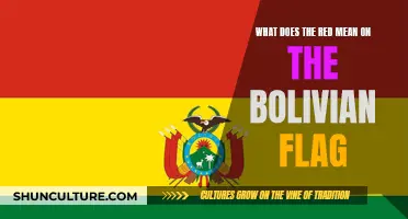 Exploring the Meaning of the Red in Bolivia's Flag