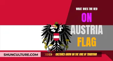 Unraveling the Meaning of Austria's Red: A Flag's Story