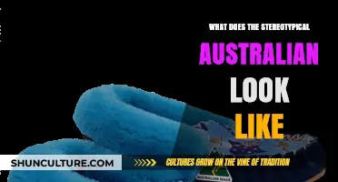 Stereotypical Australians: The True Blue Aussie Look