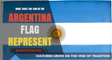 Unveiling the Symbolism: The Sun in Argentina's Flag