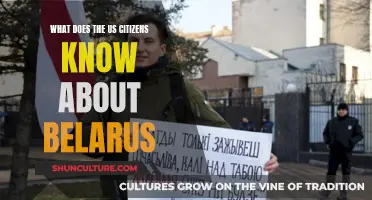 Belarus: What Do Americans Know and Think?