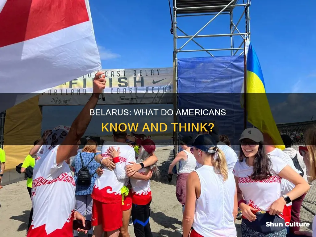 what does the us citizens know about belarus