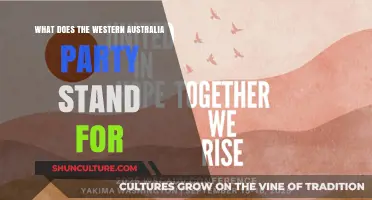 WA Party: What Are Their Core Values and Beliefs?