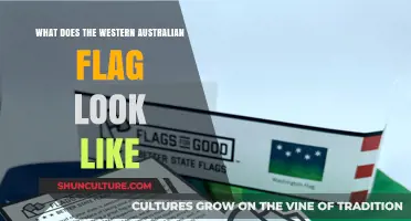 The Western Australian Flag: A Visual Guide