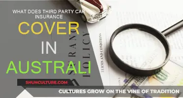 Third-Party Car Insurance: What's Covered in Australia?